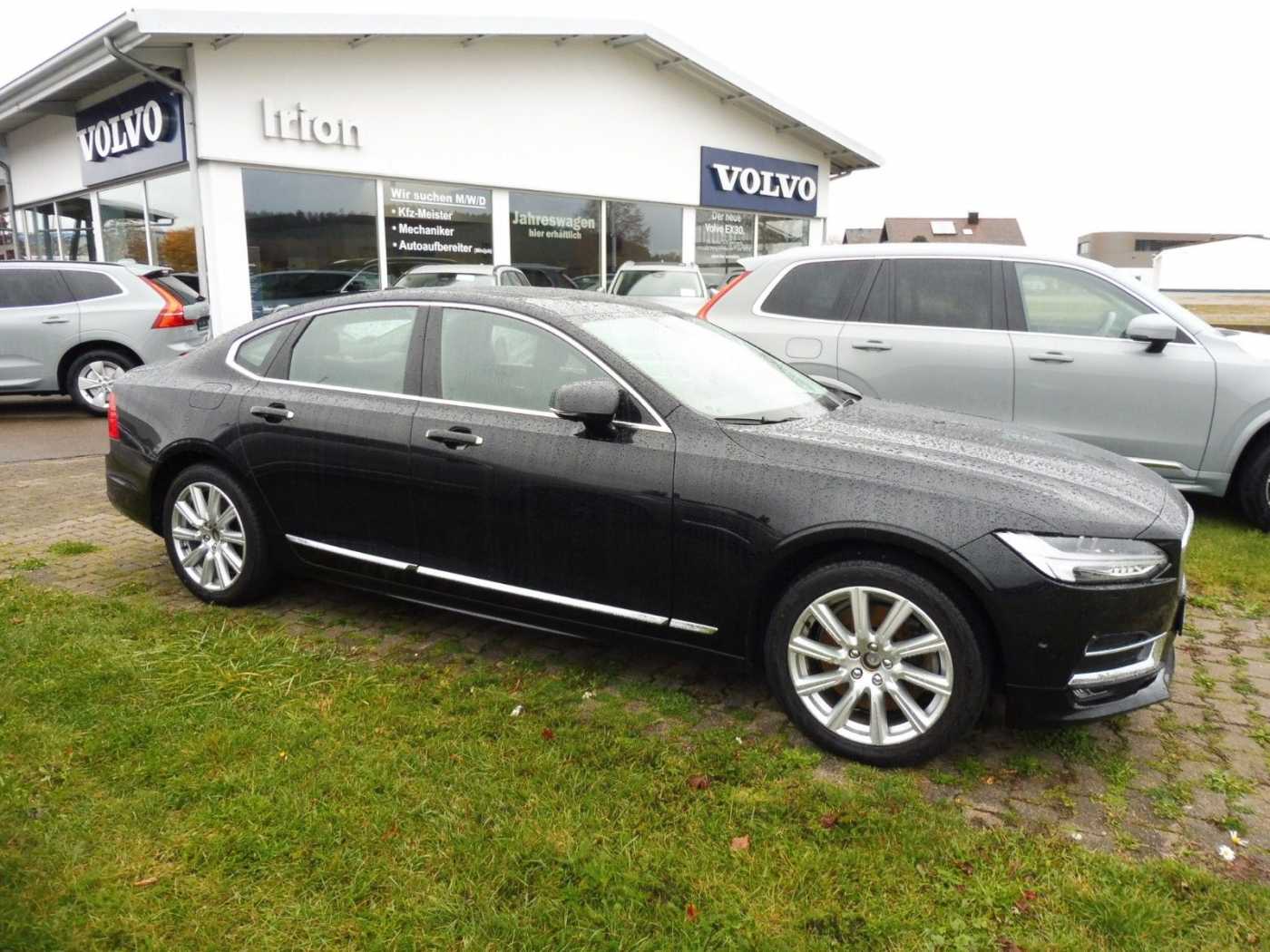 Volvo  Lim. D5  Inscription AWD