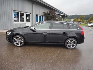 Volvo  D5 Kombi  AWD- R-Designe