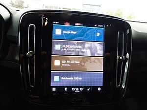 Volvo  Ultimate Recharge Pure Electric 2WD