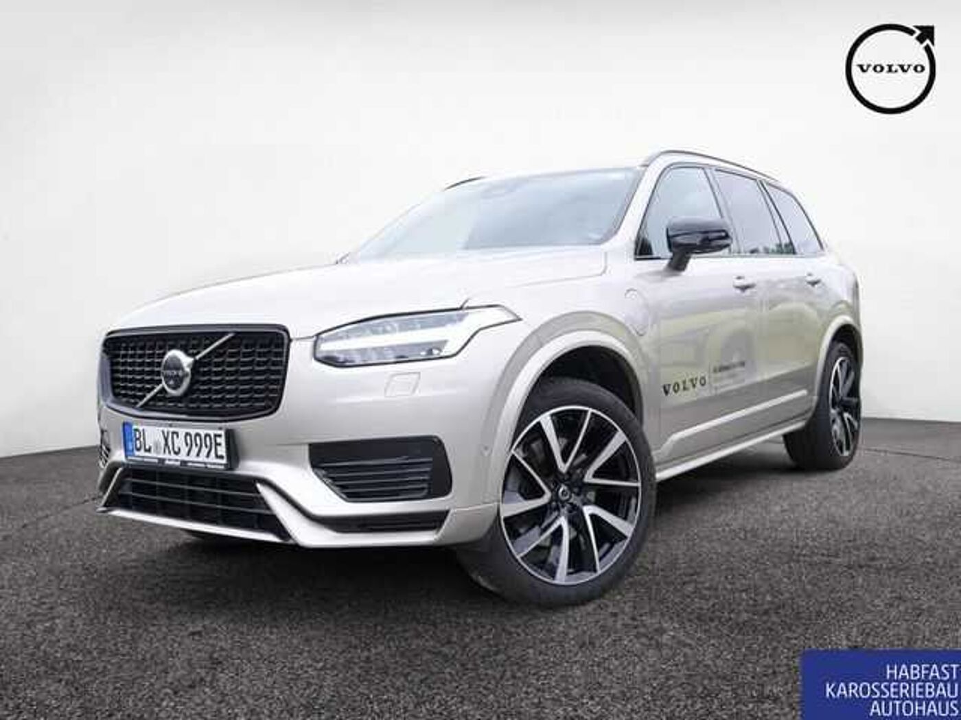 Volvo  Recharge T8 AWD Dark Plus ACC STANDHZ LED