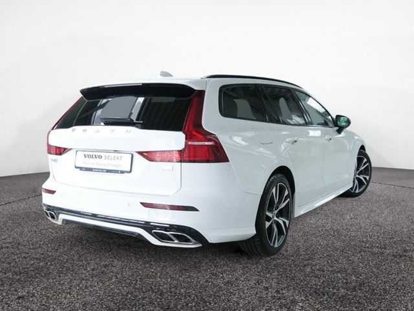 Volvo  T8 AWD Twin Engine R-Design SHZ AHK LED 360