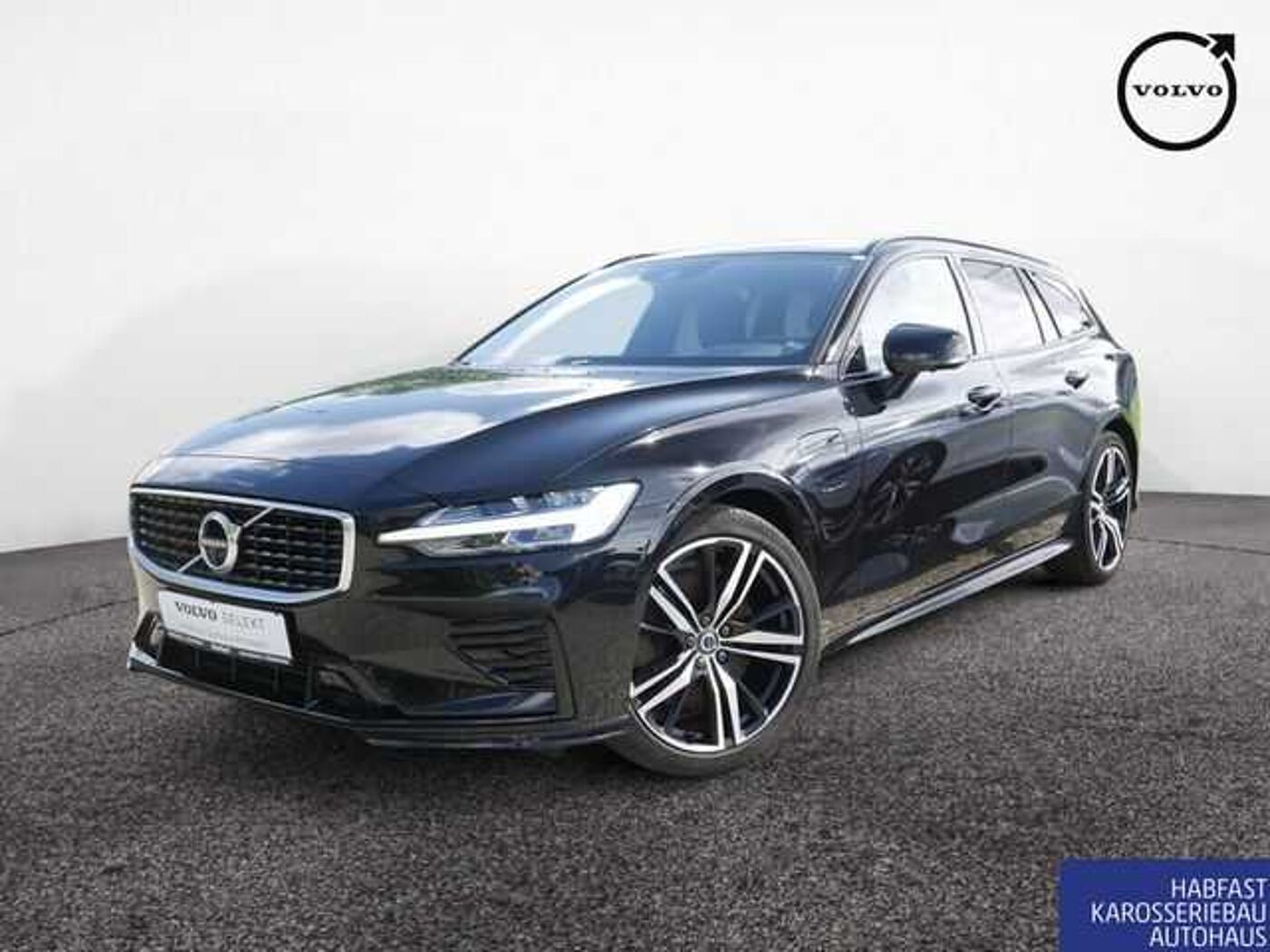 Volvo  T8 AWD Twin Engine R-Design STANDHZ LED 360