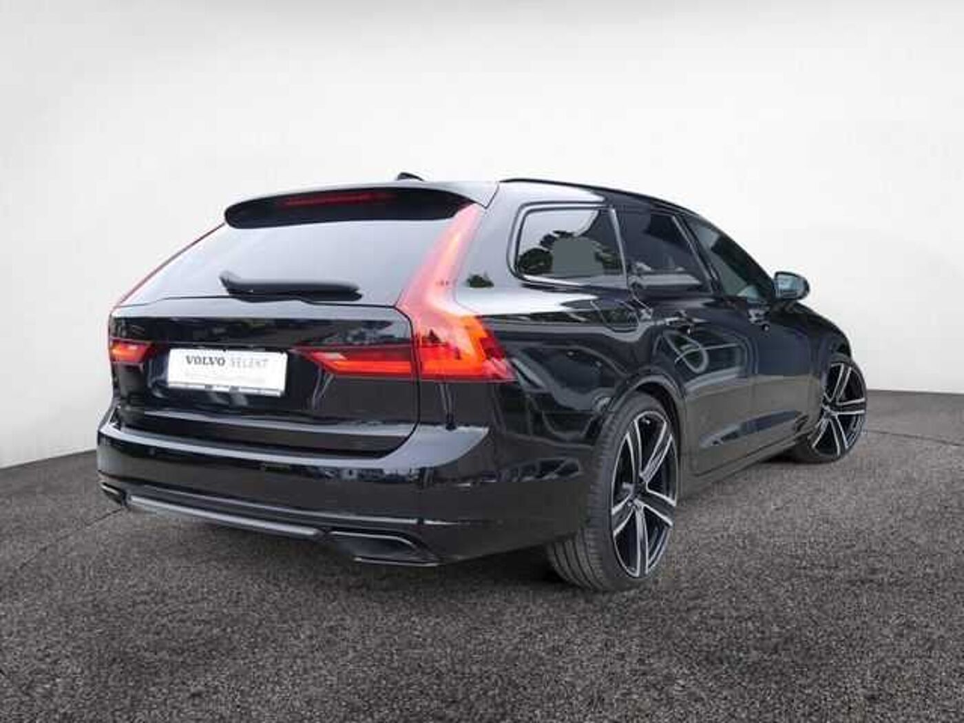 Volvo  T8 Twin Engine AWD R-Design STANDHZ LED 360