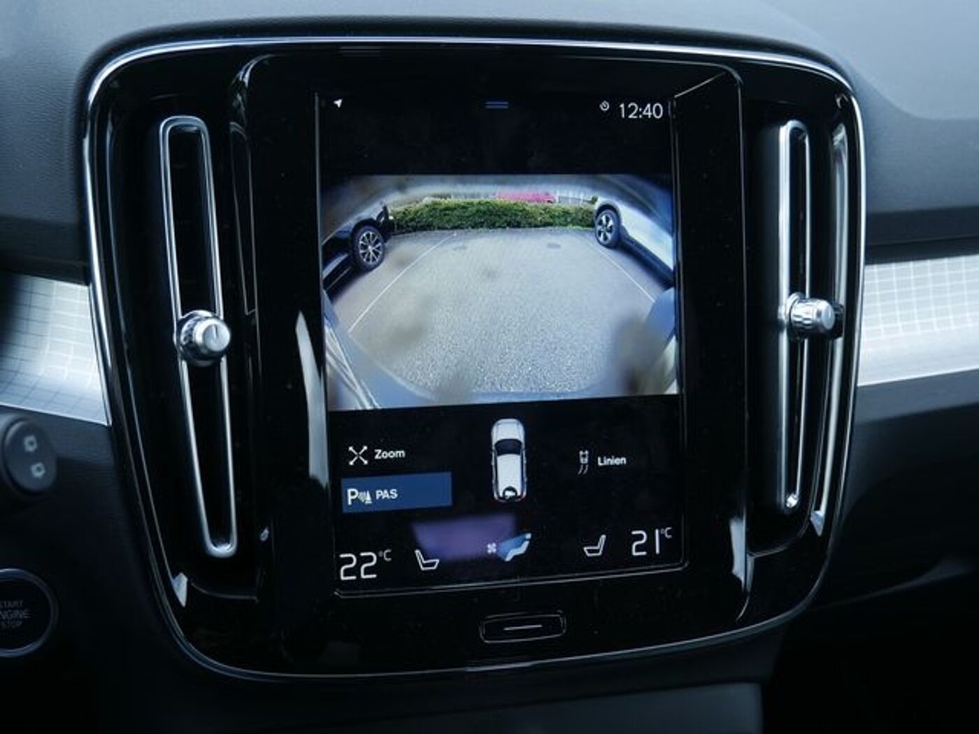 Volvo  T5 Plus Dark Recharge NAVI ACC STANDHZ LED