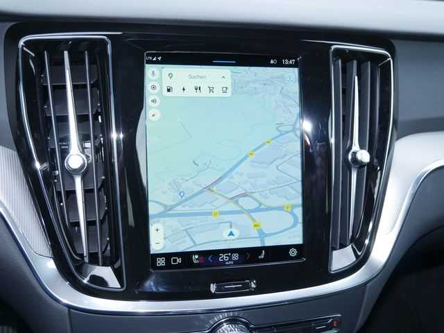 Volvo  Twin Engine