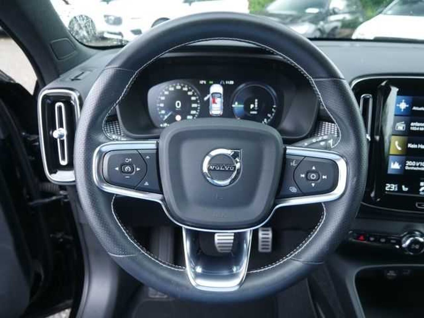 Volvo  T5 Twin Engine R-Design NAVI ACC LED 360