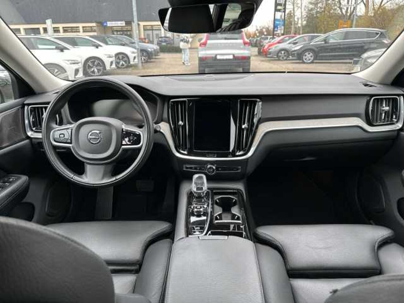 Volvo  T6 Twin Engine Inscription AWD AHK-klappbar Leder digitales Cockpit Memory Sitze