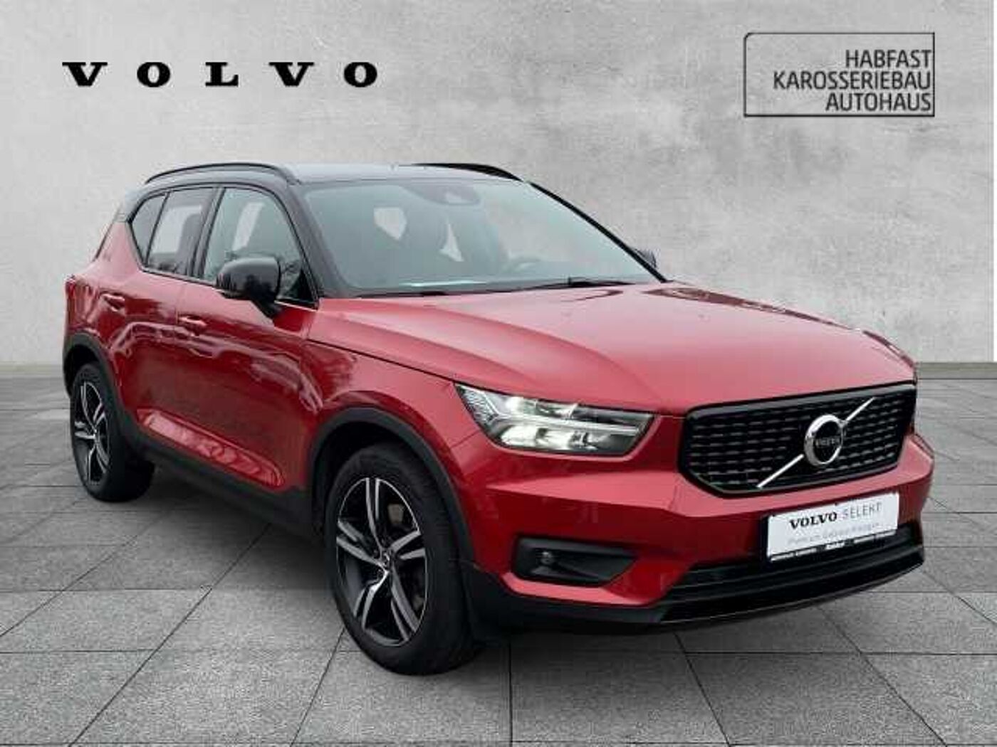 Volvo  R Design Recharge Plug-In Hybrid 2WD EU6d T5 Twin Engine R-Design Expression NAV