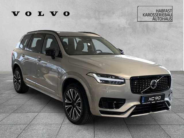 Volvo  Recharge T8 AWD Ultra Dark Plug-In Hybrid 7-Sitzer StandHZG Allrad HUD El. Panod