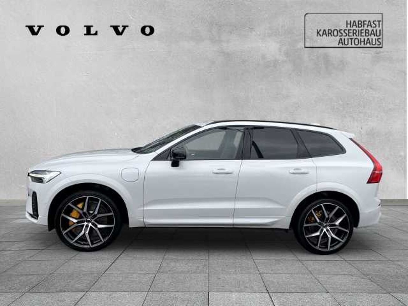 Volvo  T8 Polestar Engineered Recharge Plug-In Hybrid AWD EU6d Sportpaket