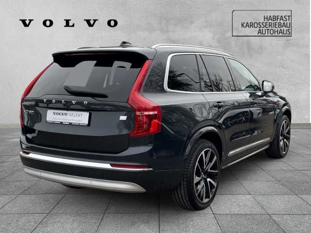 Volvo  Recharge T8 AWD Inscription Expression Plug-In Hybrid EU6d 7-Sitzer AHK Navi Led