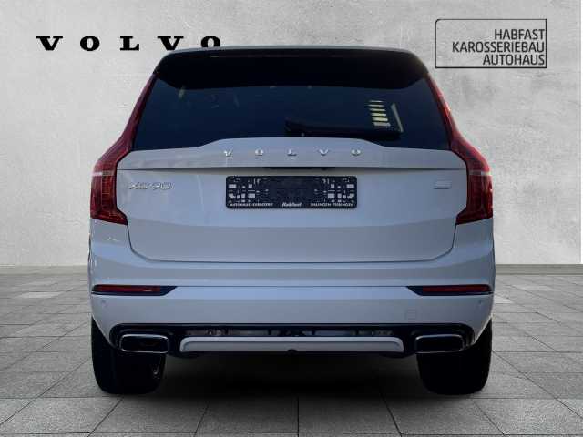 Volvo  T8 AWD R-Design Expression Recharge 7-Sitzer Plug-In Hybrid HUD StandHZG