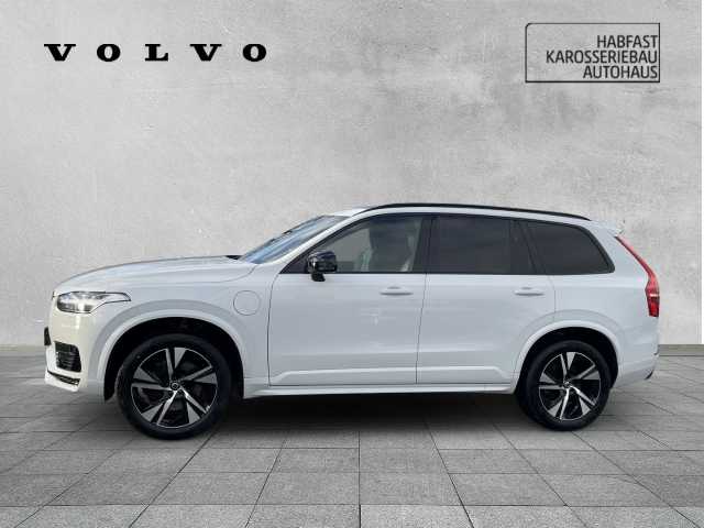 Volvo  T8 R Design Expression Recharge AWD PlugIn EU6d 7-Sitzer HUD AD StandHZG AHK