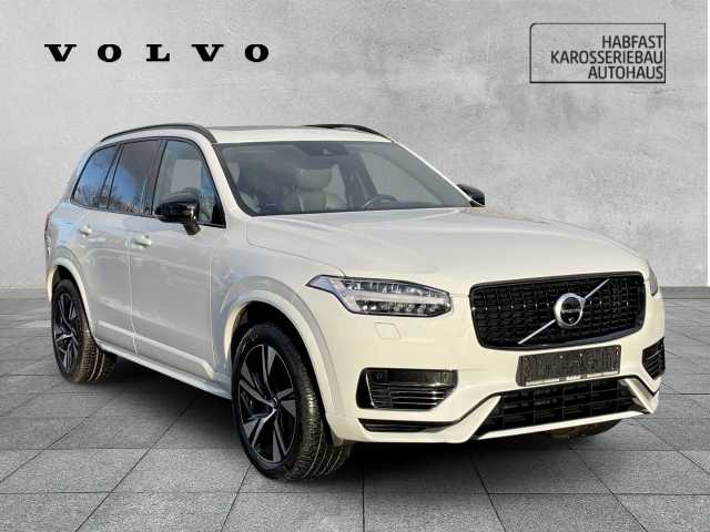 Volvo  T8 R Design Expression Recharge AWD PlugIn EU6d 7-Sitzer HUD AD StandHZG AHK