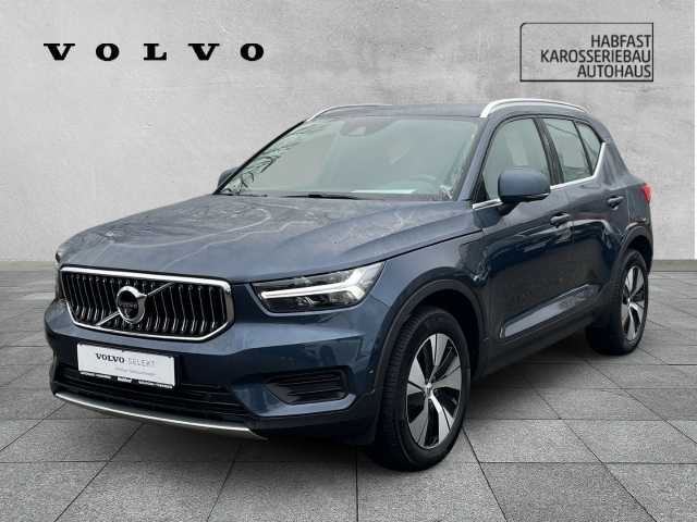 Volvo  T4 Inscription Expression Recharge Plug-In Hybrid 2WD EU6d