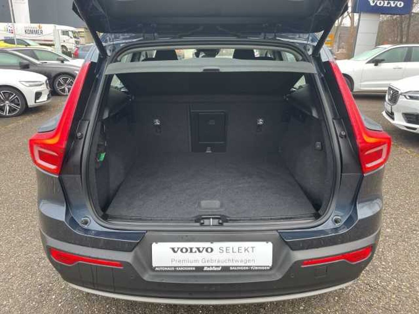 Volvo  T4 Inscription Expression Recharge Plug-In Hybrid 2WD EU6d