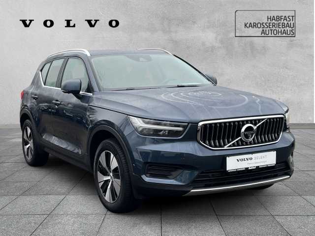 Volvo  T4 Inscription Expression Recharge Plug-In Hybrid 2WD EU6d