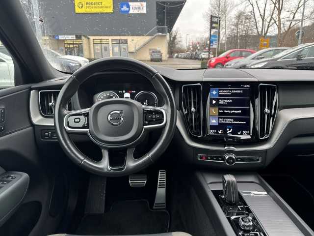 Volvo  T8 R-Design Recharge Plug-In Hybrid AWD StandHZG AHK Leder digitales Cockpit Mem