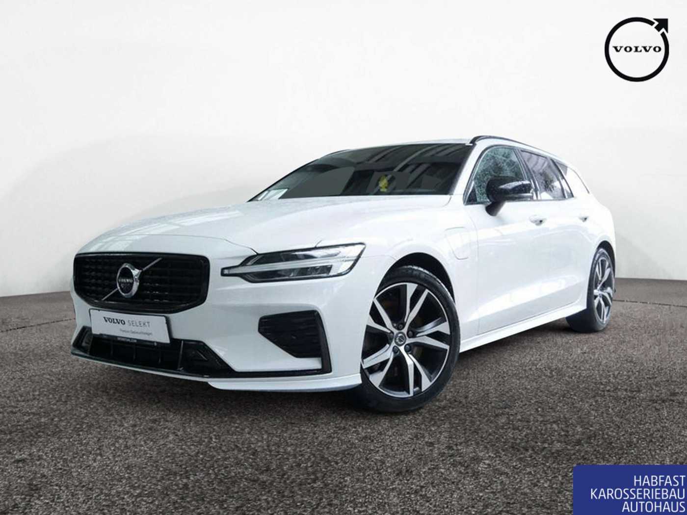 Volvo  T8 AWD Twin Engine R-Design AHK LED 360°