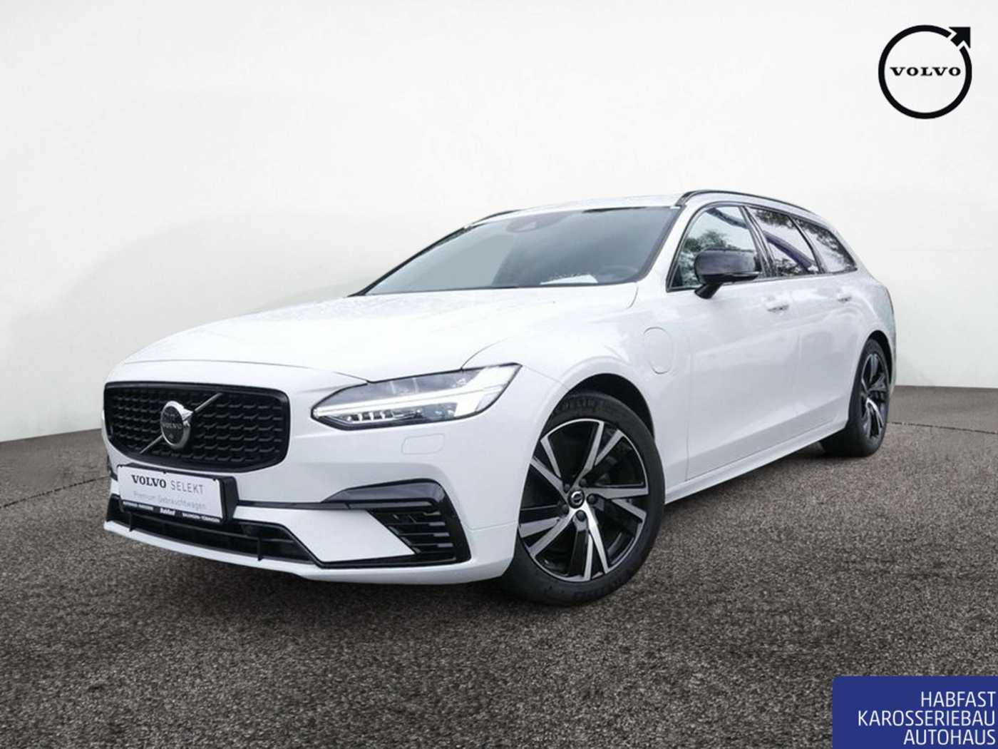 Volvo  Hybrid T8 Twin Engine AWD R-Design 360°