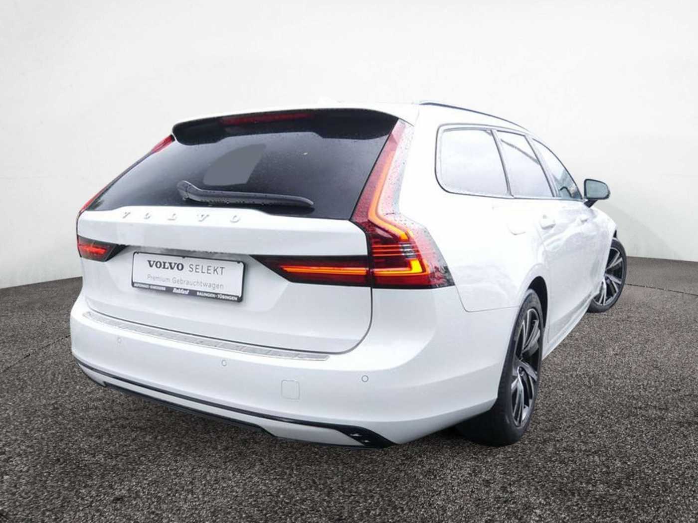 Volvo  Hybrid T8 Twin Engine AWD R-Design 360°