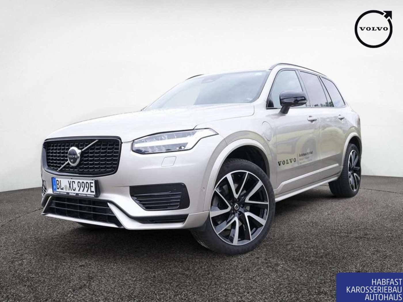 Volvo  Recharge T8 AWD Dark Plus STANDHZ LED