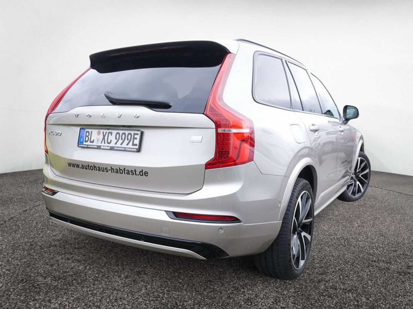 Volvo  Recharge T8 AWD Dark Plus STANDHZ LED