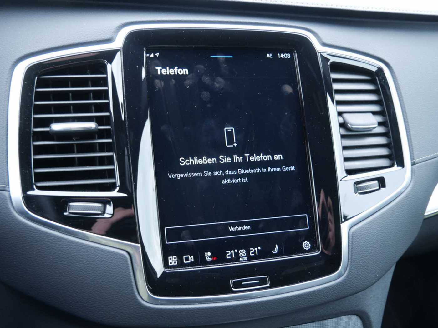 Volvo  Recharge T8 AWD Dark Plus STANDHZ LED