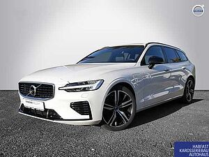 Volvo  T8 AWD Twin Engine R-Design B&W STANDHZ LED