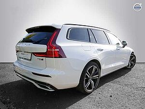 Volvo  T8 AWD Twin Engine R-Design B&W STANDHZ LED