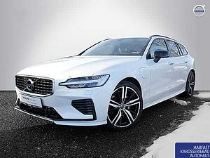 Volvo  T8 AWD Twin Engine R-Design HUD STANDHZ LED