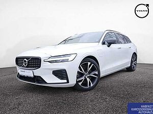 Volvo  Recharge T6 AWD R-Design H K NAVI AHK LED