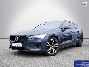 Volvo  T6 R-Design Recharge Plug-In Hybrid AWD LED