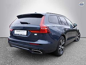 Volvo  T6 R-Design Recharge Plug-In Hybrid AWD LED