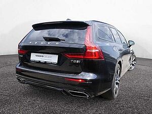 Volvo  T8 AWD Twin Engine R-Design NAVI STANDHZ LED