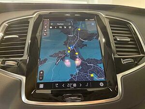 Volvo  Recharge T8 AWD Ultra Dark Plug-In Hybrid 7-Sitzer StandHZG Allrad HUD El. Panod