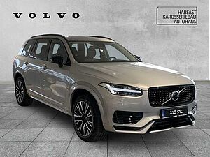Volvo  Recharge T8 AWD Ultra Dark Plug-In Hybrid 7-Sitzer StandHZG Allrad HUD El. Panod