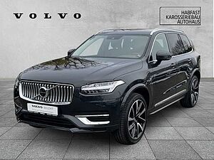 Volvo  Recharge T8 AWD Inscription Expression Plug-In Hybrid EU6d 7-Sitzer AHK Navi Led