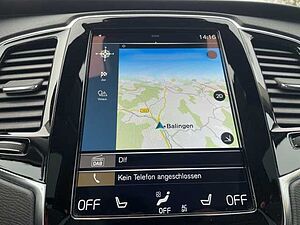 Volvo  Recharge T8 AWD Inscription Expression Plug-In Hybrid EU6d 7-Sitzer AHK Navi Led