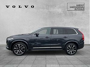 Volvo  Recharge T8 AWD Inscription Expression Plug-In Hybrid EU6d 7-Sitzer AHK Navi Led