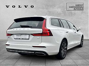 Volvo  T6 Inscription Expression Plug-In Hybrid AWD StandHZG AHK Navi digitales Cockpit