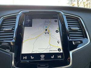 Volvo  T8 AWD R-Design Expression Recharge 7-Sitzer Plug-In Hybrid HUD StandHZG