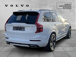 Volvo  T8 AWD R-Design Expression Recharge 7-Sitzer Plug-In Hybrid HUD StandHZG