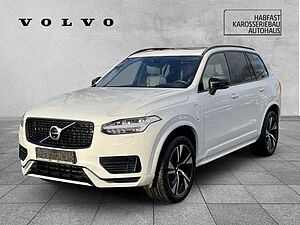 Volvo  T8 R Design Expression Recharge AWD PlugIn EU6d 7-Sitzer HUD AD StandHZG AHK