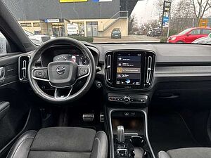 Volvo  D4 AWD R-Design EU6d-T *Kamera*SHZ* AHK Navi Leder digitales Cockpit Memory Sitz