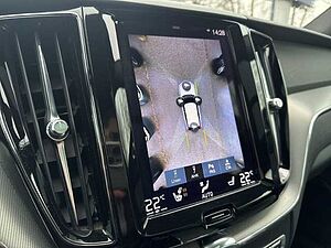Volvo  T8 R-Design Recharge Plug-In Hybrid AWD StandHZG AHK Leder digitales Cockpit Mem