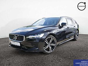 Volvo  T8 AWD Twin Engine R-Design NAVI LED 360°