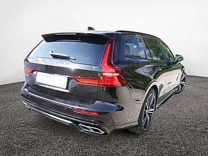 Volvo  T8 AWD Twin Engine R-Design NAVI LED 360°