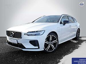 Volvo  T8 AWD Twin Engine R-Design STANDHZ LED