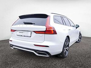 Volvo  Recharge T6 AWD R-Design H/K NAVI AHK LED